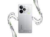 Neo7 Turbo。(图片来源：Realme）