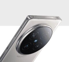 vivo X100 Ultra 配备 1 英寸主摄像头传感器。(图片来源:vivo)