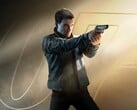 007 First Light》中的詹姆斯-邦德。 