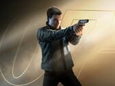 007 First Light》中的詹姆斯-邦德。 
