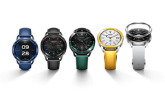 手表 S3。(来源:小米)