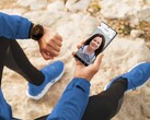 展示虚拟医生就诊的演示照片（图片来源：Samsung；已裁剪）