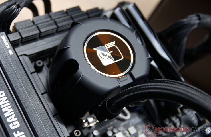 Noctua AiO - 水泵组件