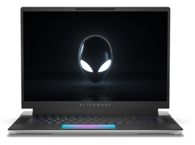 Alienware x16。(图片来源：戴尔)