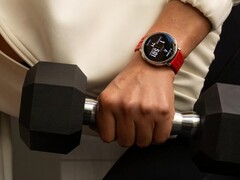 Amazfit 发布了 Active 2 智能手表的新更新。(图片来源：Amazfit）