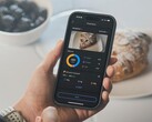 Zepp 应用程序的食物日志功能（如图）已得到改进。(图片来源：Zepp Health）