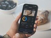Zepp 应用程序的食物日志功能（如图）已得到改进。(图片来源：Zepp Health）