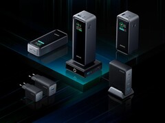 Anker Prime 14 合 1 扩展坞可能在今年晚些时候推出。(图片来源：Anker）