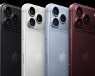 Apple iPhone 18 Pro 和 iPhone 18 Pro Max 的背面视图,展示摄像头模组