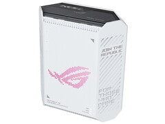 ROG Strix GS-BE7200 是一款全新的游戏专用 WiFi 7 路由器（图片来源：华硕）