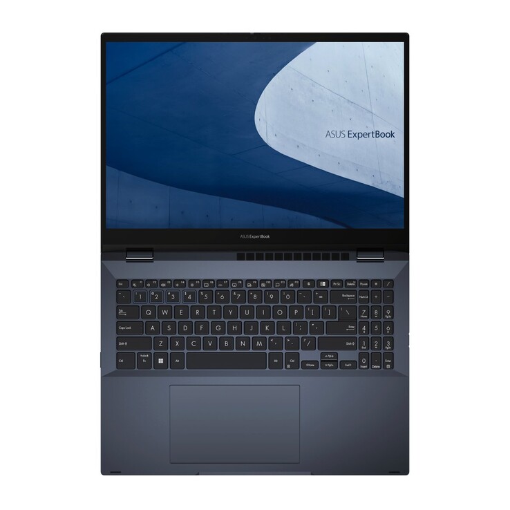 华硕ExpertBook B5 Flip (图片来自华硕)
