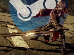 10 月 6 日之前，《Code Vein》将首次以 90% 的折扣在 Steam 上发售。(图片来源：Steam）