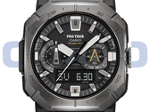 卡西欧 Pro Trek PRWB1000-1（如图）的设计参考了优胜美地 El Capitan 的垂直岩层。(图片来源：卡西欧 - 已编辑）