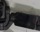 传闻中的大疆创新 Osmo Pocket 4 的特写(图片来源:via Igor Bogdanov)