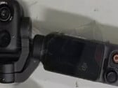 传闻中的大疆创新 Osmo Pocket 4 的特写（图片来源：via Igor Bogdanov）