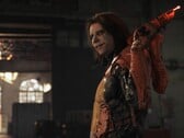 死亡搁浅 2：海滩上》中的希格斯。(图片来源：小岛制作公司）