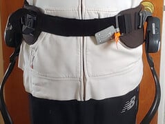 适合外套。(图片来源：Notebookcheck）