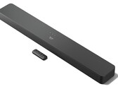Fire TV Soundbar Plus 集成了低音炮。(图片来源：亚马逊）