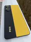 小米 Poco X7 Pro（图片来源：Manuel Masiero）