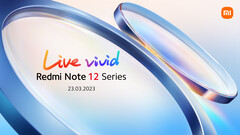 小米终于确认了Redmi Note 12系列的全球发售。(图片来源：小米)