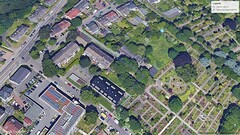GPS 测试：路线