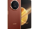 据说 Magic V3 与前代产品不同，将在全球推出三种颜色。(图片来源：Honor via @MysteryLupin)