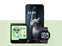 随着 2025 年 5 月的到来，One UI 7 现已覆盖多款新设备。(图片来源：三星）