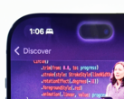 据称泄漏的 iPhone 18 Pro 原型机显示了更小的 "动感之岛"。