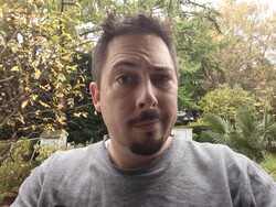 与 Ultra Pad 自拍