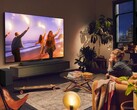 2024 LG evo C4 4K 电视现已在美国开始预订。(图片来源：LG）