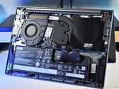 联想 ThinkBook 14 G9 IPL 的内部结构。