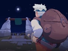 图片：《Moonlighter》在 Steam 上免费开放至 8 月 9 日。