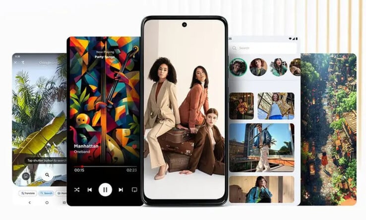 (图片来源:摩托罗拉)