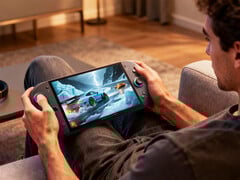 OneXFly Apex 将于下月在中国首发。(图片来源:One-Netbook)