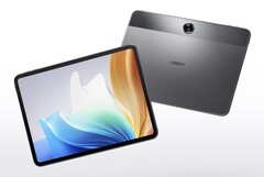 Oppo 发布了新款 Neo Pad 平板电脑。(图片:Oppo)