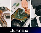 PS5 Pro 拆解图（图片来源：PlayStation 博客，有编辑）