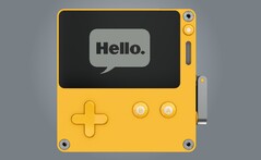 Playdate 是一款游戏掌上电脑，售价 199 美元（图片来源：Panic）