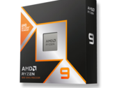 有关 AMD 即将推出的 Ryzen 7 9850X3D CPU 的更多信息已在网上曝光（图片来源：AMD）