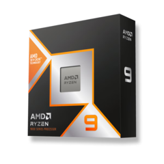 有关 AMD 即将推出的 Ryzen 7 9850X3D CPU 的更多信息已在网上曝光（图片来源：AMD）