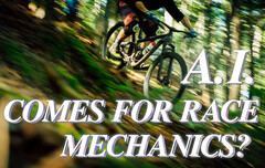 禧玛诺已经申请了基于人工智能的悬挂调校专利,但它不太可能取代自行车比赛机械师。(图片来源:Unsplash)