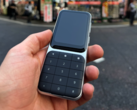 Sidephone（如图）是一款即将推出的傻瓜手机，计划于今年推出。(图片来源：Reddit）