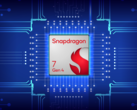 高通公司正式展示骁龙 7 代 4 SoC（图片来源：高通公司）
