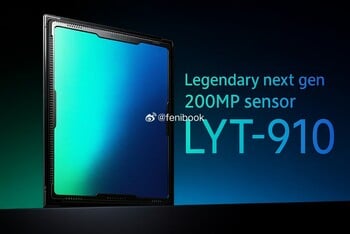 索尼 LYT-910 手机摄像头传感器泄露(图片来源:fenibook)
