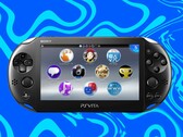 索尼 PS Vita 是最后一款独立便携式 PlayStation 游戏机。(图片来源：索尼，Unsplash，已编辑）