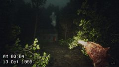 视频 Ghastlies 将带领玩家穿越各种不同的世界，从 20 世纪 30 年代的灰暗哥特式故事到令人毛骨悚然的意大利砍杀片，不一而足。(图片来源：Oro Interactive）