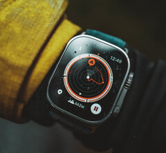 三星下一款Galaxy Watch 的目标可能是Apple Watch Ultra。(图片来源：Jaromír Kavan）