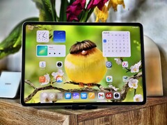 小米 Pad 7S Pro 评测（图片来源：Marcus Herbbrich）