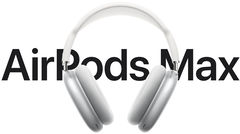 AirPods Max。(来源：Apple)