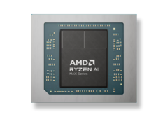Ryzen AI Max+ 395 将 18 英寸游戏笔记本电脑的处理器性能带到了更小更轻的 14 英寸屏幕尺寸上(图片来源:AMD)
