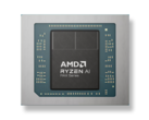 Ryzen AI Max+ 395 将 18 英寸游戏笔记本电脑的处理器性能带到了更小更轻的 14 英寸屏幕尺寸上（图片来源：AMD）